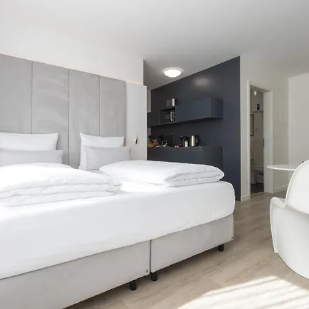 Zzzpace Smart-hotel * Krefeld