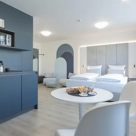 Zzzpace Smart-hotel Aparthotel *