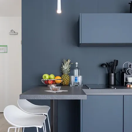 Zzzpace Smart-hotel Aparthotel Krefeld