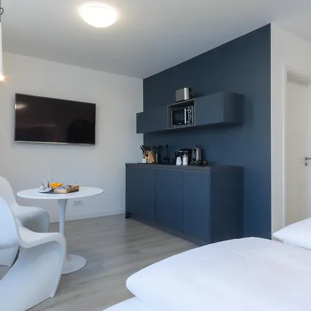 Aparthotel Zzzpace Smart-hotel Krefeld