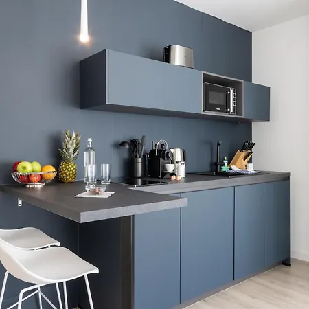 Zzzpace Smart-hotel Krefeld
