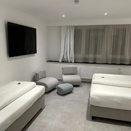 Zzzpace Smart-hotel Aparthotel